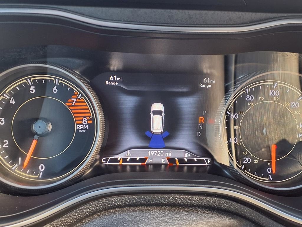 2019 Jeep Cherokee High Altitude FWD