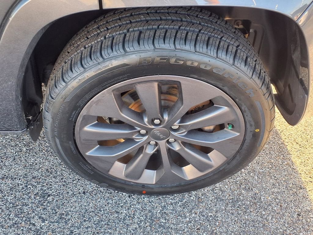 2019 Jeep Cherokee High Altitude FWD