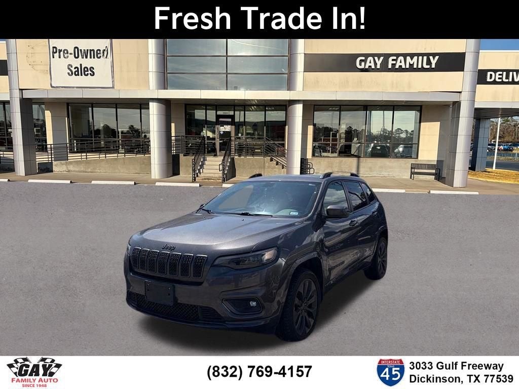 2019 Jeep Cherokee High Altitude FWD