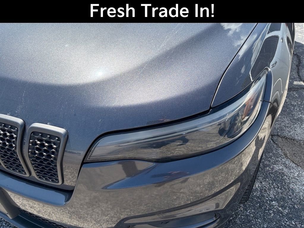 2019 Jeep Cherokee High Altitude FWD