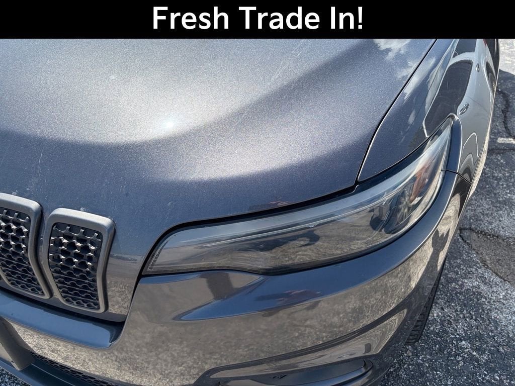 2019 Jeep Cherokee High Altitude FWD