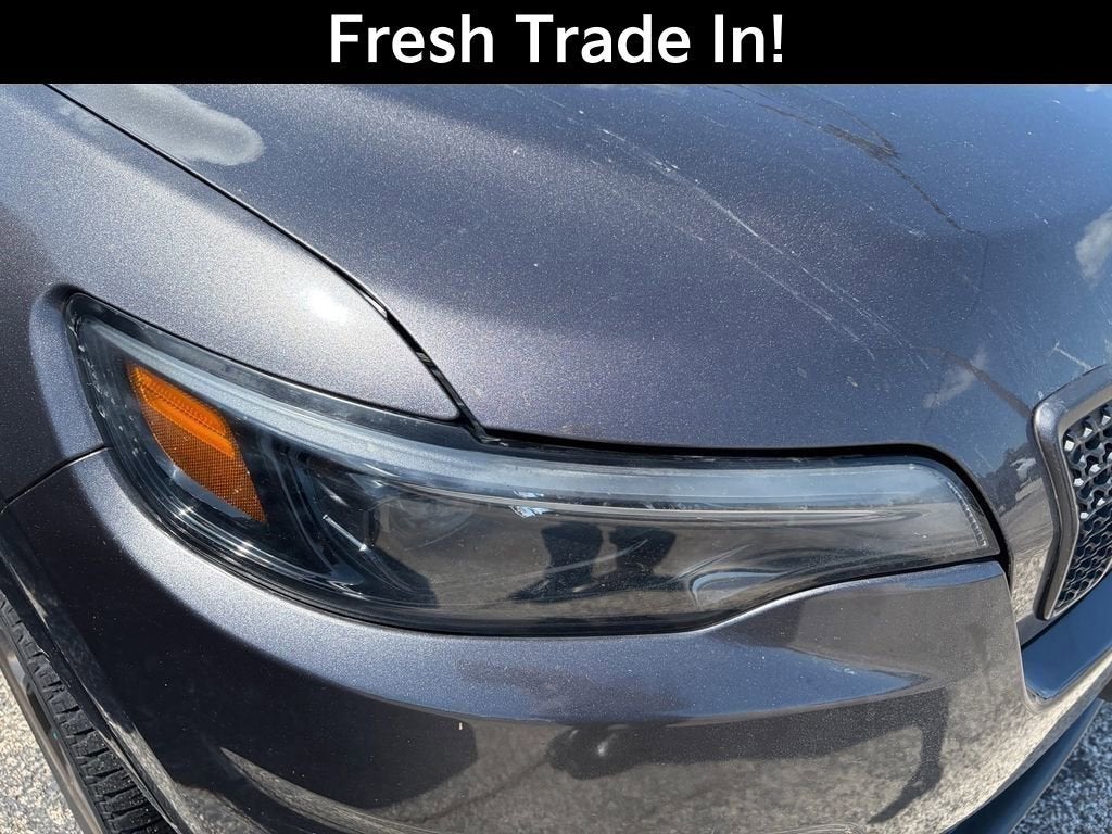 2019 Jeep Cherokee High Altitude FWD