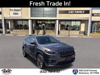 2019 Jeep Cherokee High Altitude FWD