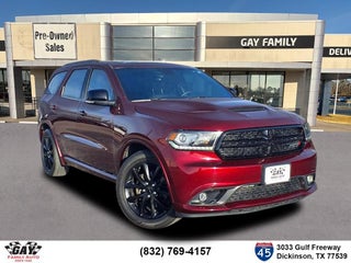 2018 Dodge Durango GT