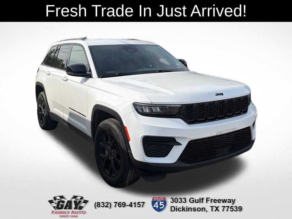 2024 Jeep Grand Cherokee Altitude - Photo 1