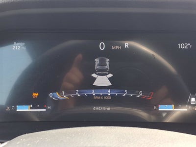 2024 Jeep Grand Cherokee Altitude 4x2
