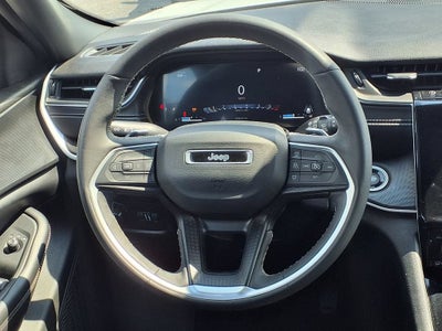 2024 Jeep Grand Cherokee Altitude 4x2