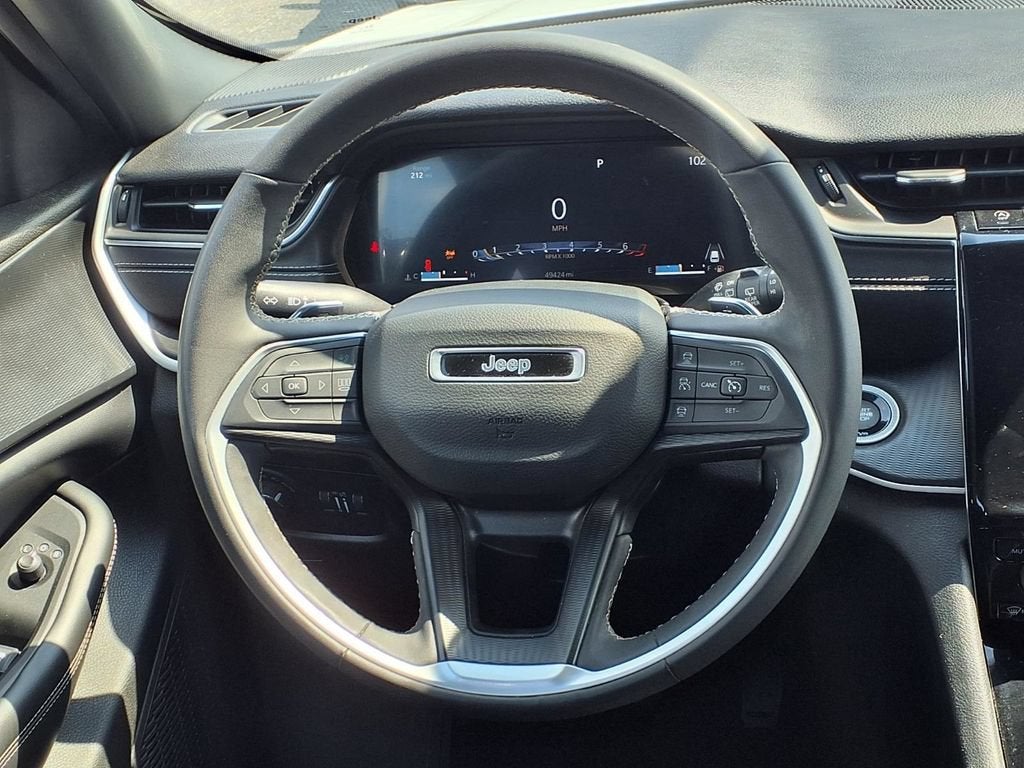 2024 Jeep Grand Cherokee Altitude 4x2