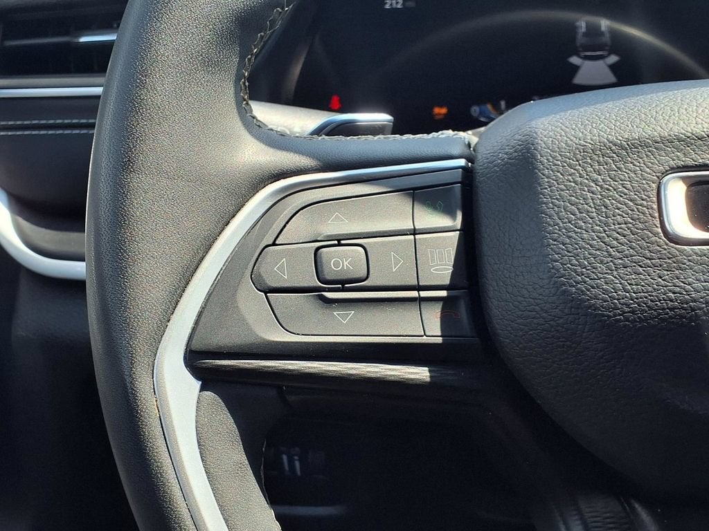 2024 Jeep Grand Cherokee Altitude 4x2