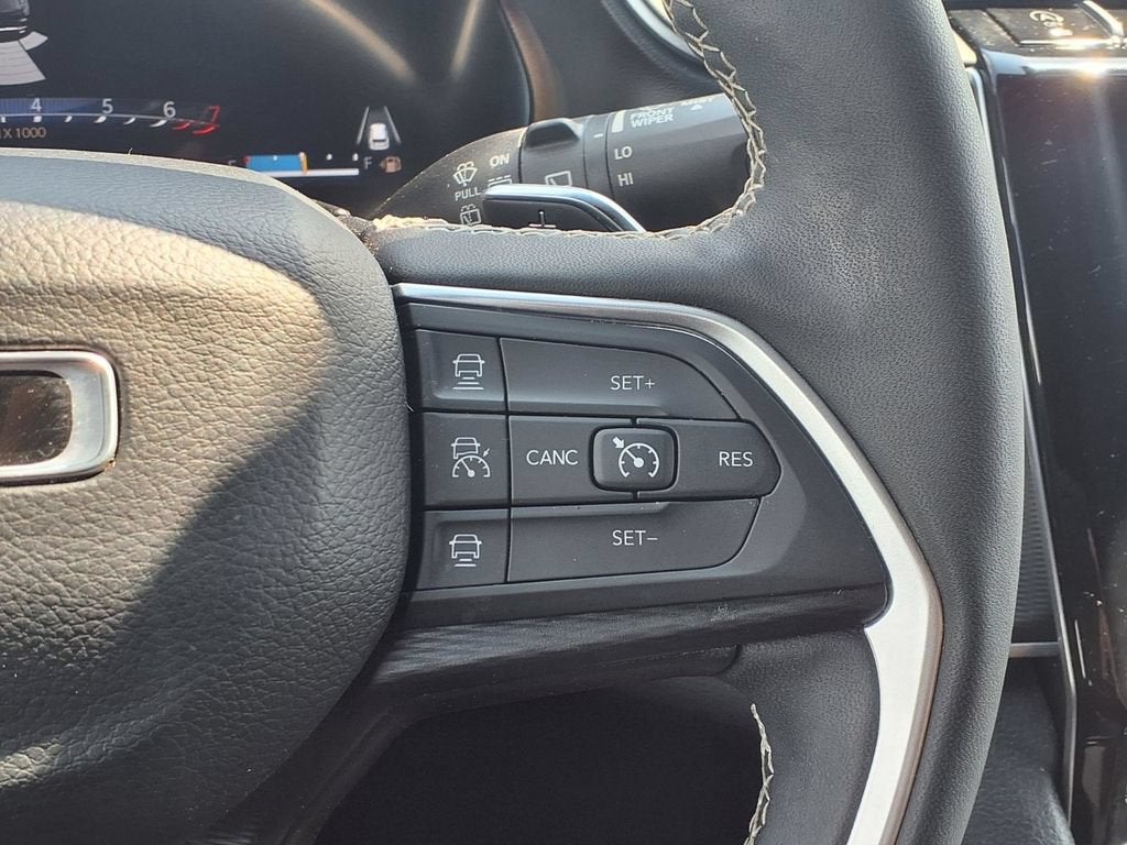 2024 Jeep Grand Cherokee Altitude 4x2
