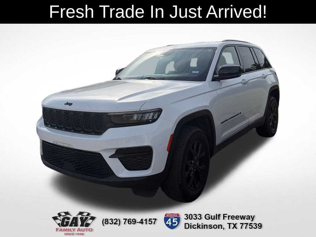 2024 Jeep Grand Cherokee Altitude - Photo 3