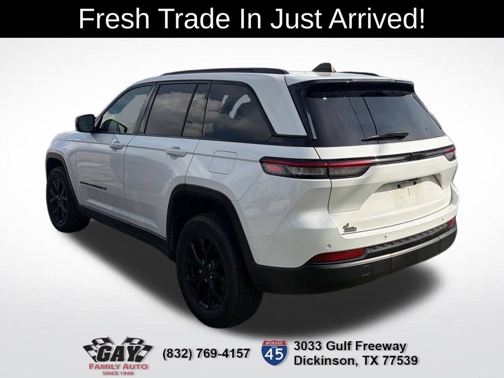 2024 Jeep Grand Cherokee Altitude - Photo 7