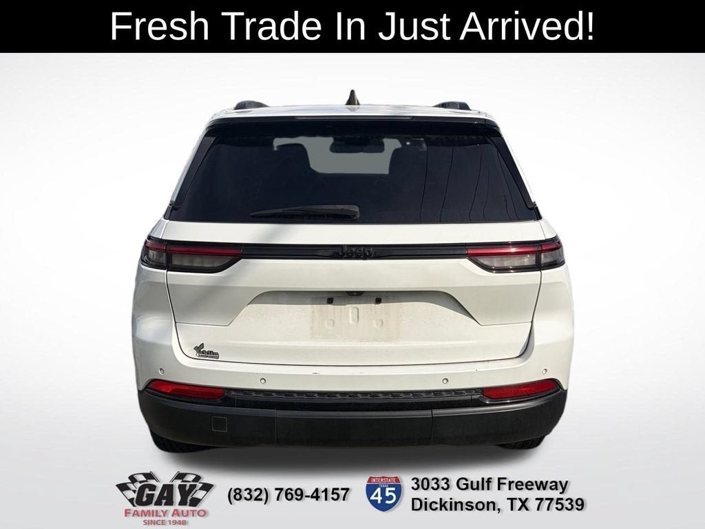 2024 Jeep Grand Cherokee Altitude - Photo 8