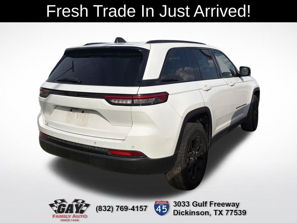2024 Jeep Grand Cherokee Altitude - Photo 9