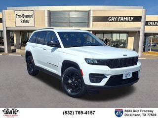 2024 Jeep Grand Cherokee Altitude 4x2