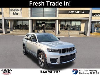 2021 Jeep Grand Cherokee L Limited 4x2