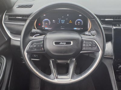 2022 Jeep Grand Cherokee L Altitude 4x4