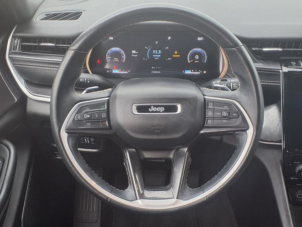 2022 Jeep Grand Cherokee L Altitude 4x4