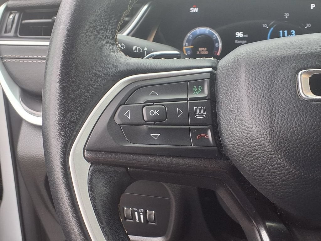 2022 Jeep Grand Cherokee L Altitude 4x4