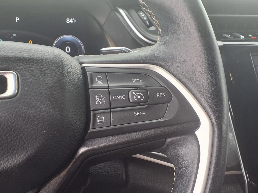 2022 Jeep Grand Cherokee L Altitude 4x4