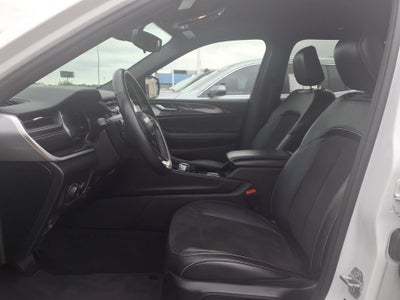2022 Jeep Grand Cherokee L Altitude 4x4