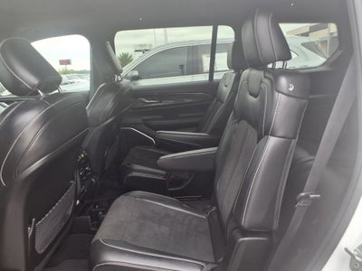 2022 Jeep Grand Cherokee L Altitude 4x4