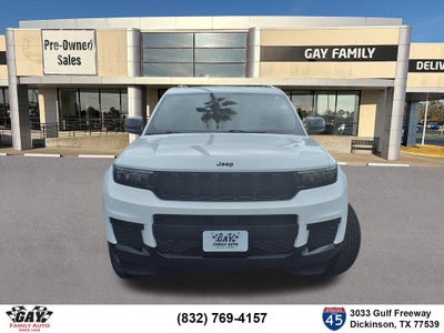 2022 Jeep Grand Cherokee L Altitude 4x4