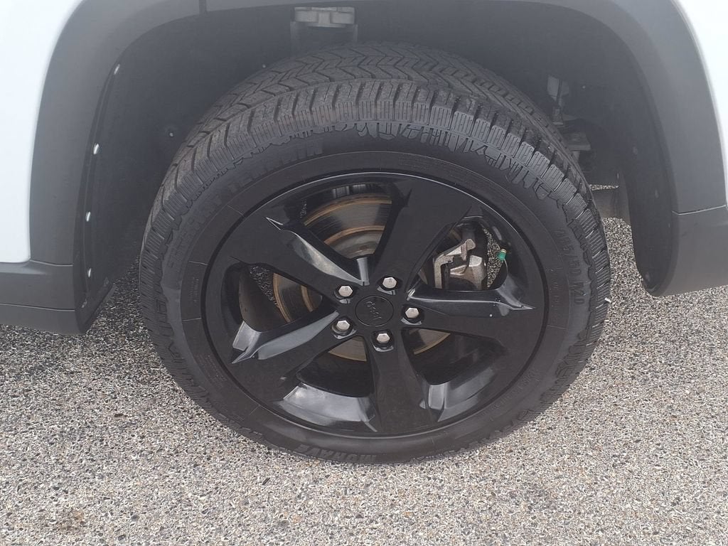 2022 Jeep Grand Cherokee L Altitude 4x4