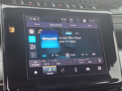2022 Jeep Grand Cherokee L Altitude 4x4