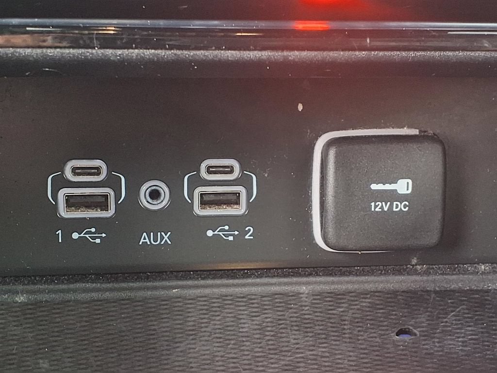 2022 Jeep Grand Cherokee L Altitude 4x4