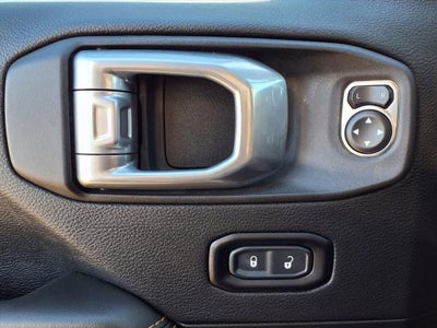 2024 Jeep Gladiator Texas Trail