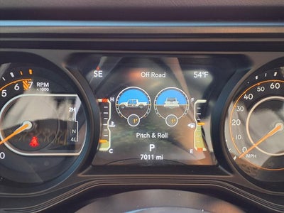 2024 Jeep Gladiator Texas Trail