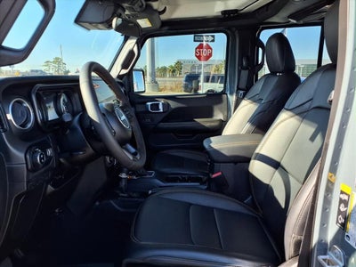 2024 Jeep Gladiator Texas Trail