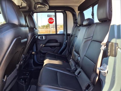 2024 Jeep Gladiator Texas Trail