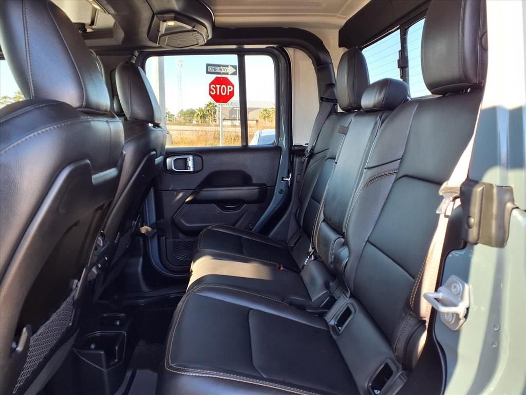 2024 Jeep Gladiator Texas Trail