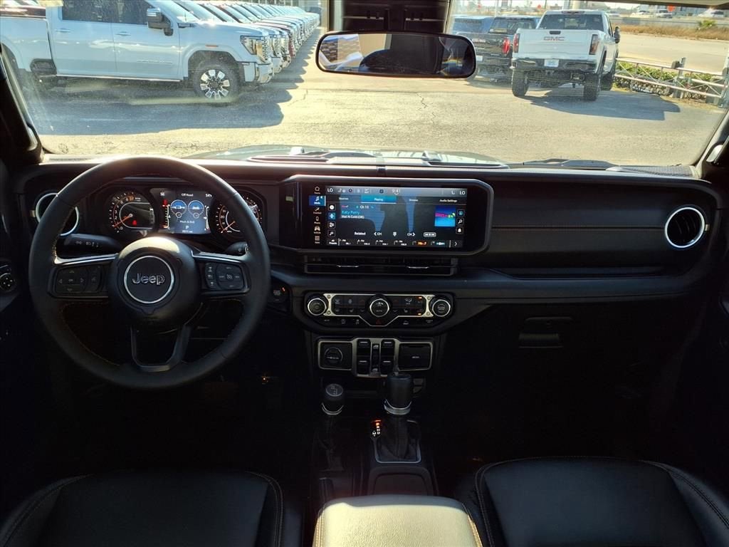 2024 Jeep Gladiator Texas Trail photo 3