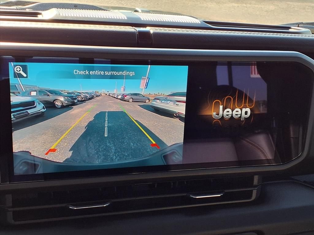 2024 Jeep Gladiator Texas Trail photo 4