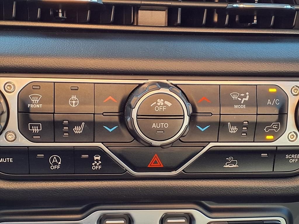 2024 Jeep Gladiator Texas Trail