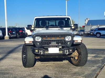 2021 Jeep Gladiator Sport S