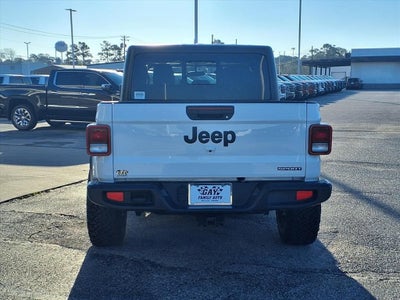 2021 Jeep Gladiator Sport S