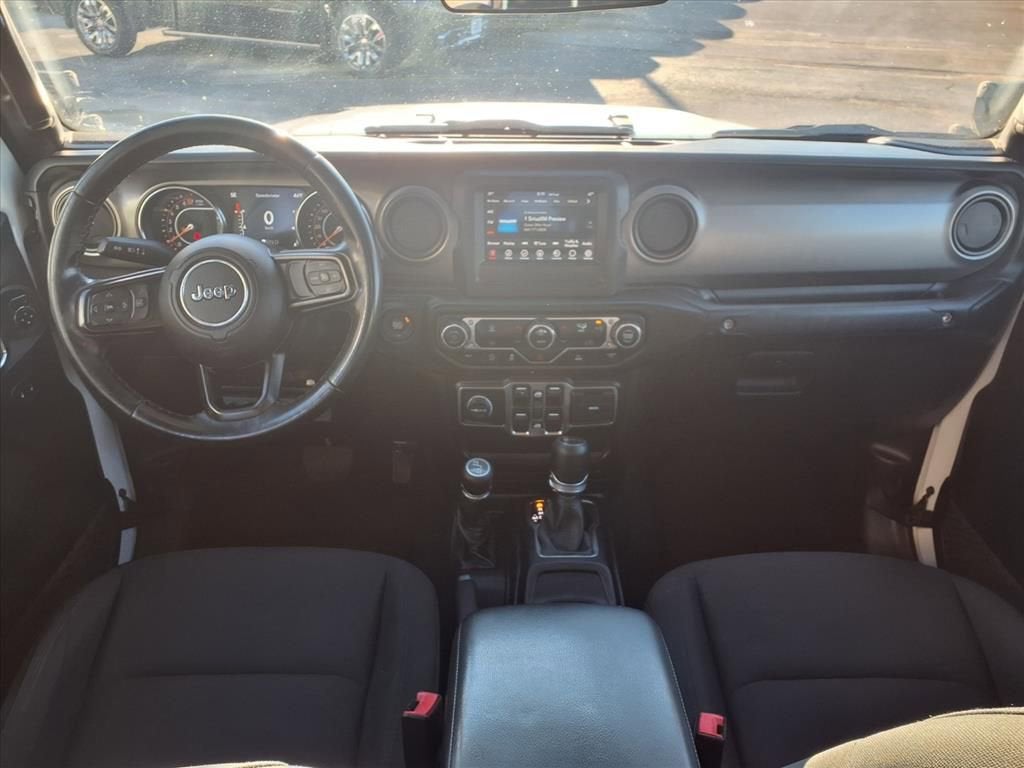 2021 Jeep Gladiator Sport S photo 2