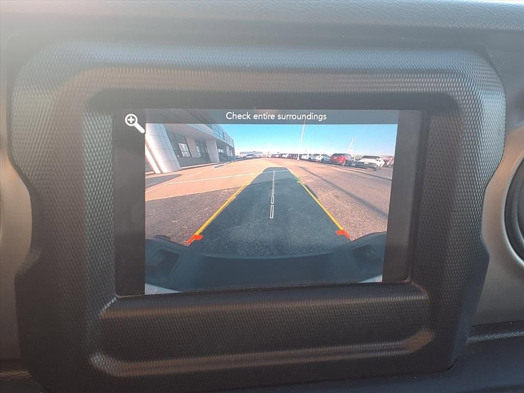 2021 Jeep Gladiator Sport S photo 3