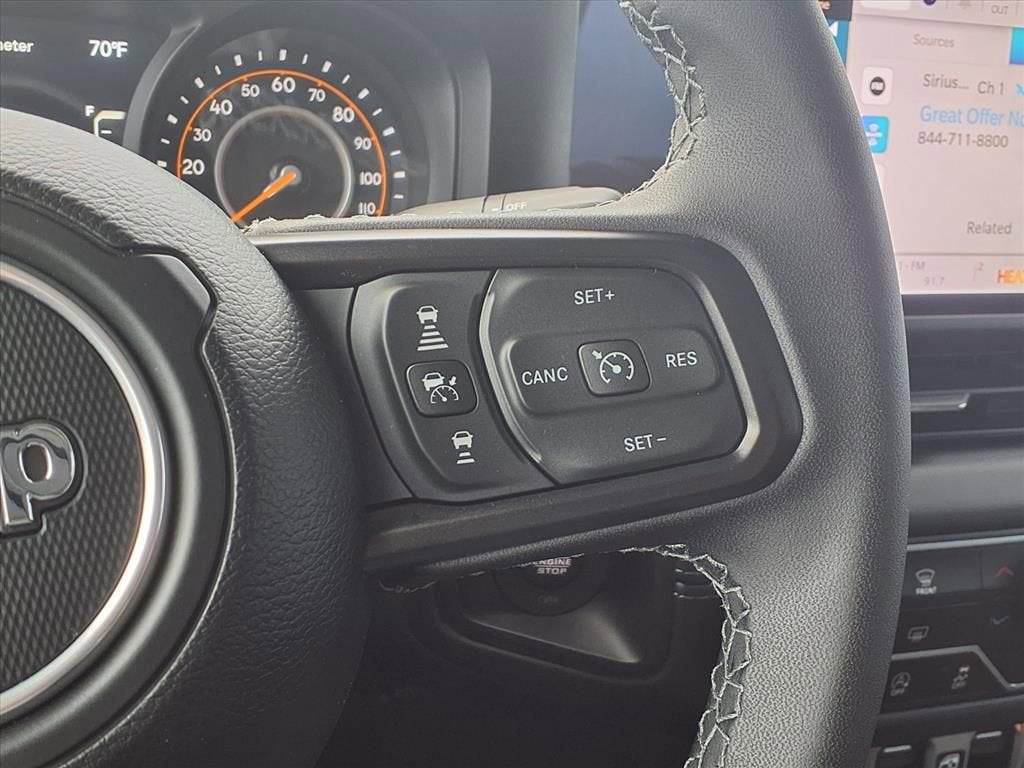 2025 Jeep Gladiator Mojave