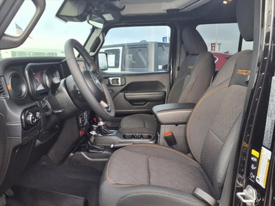 2025 Jeep Gladiator Mojave