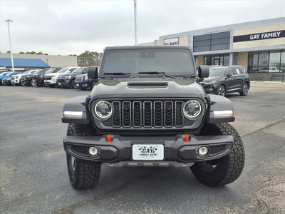 2025 Jeep Gladiator Mojave