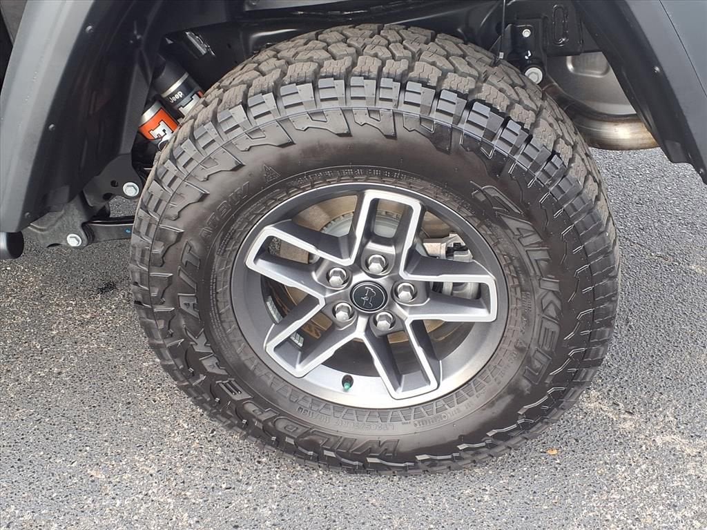 2025 Jeep Gladiator Mojave