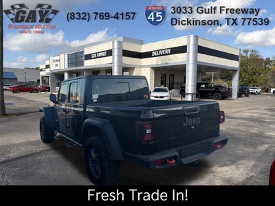 2025 Jeep Gladiator Mojave