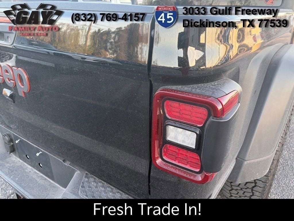 2025 Jeep Gladiator Mojave