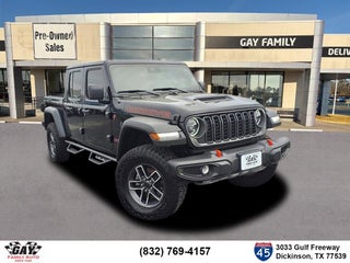 2025 Jeep Gladiator Mojave