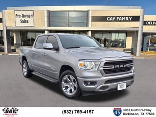 2020 RAM 1500 Lone Star Crew Cab 4x2 5'7" Box